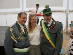 Schützenfest Montag 2026